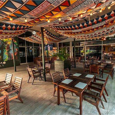 ONOMO Hotel Durban Bagian luar foto