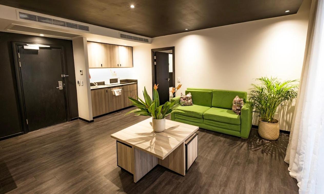 ONOMO Hotel Durban Bagian luar foto