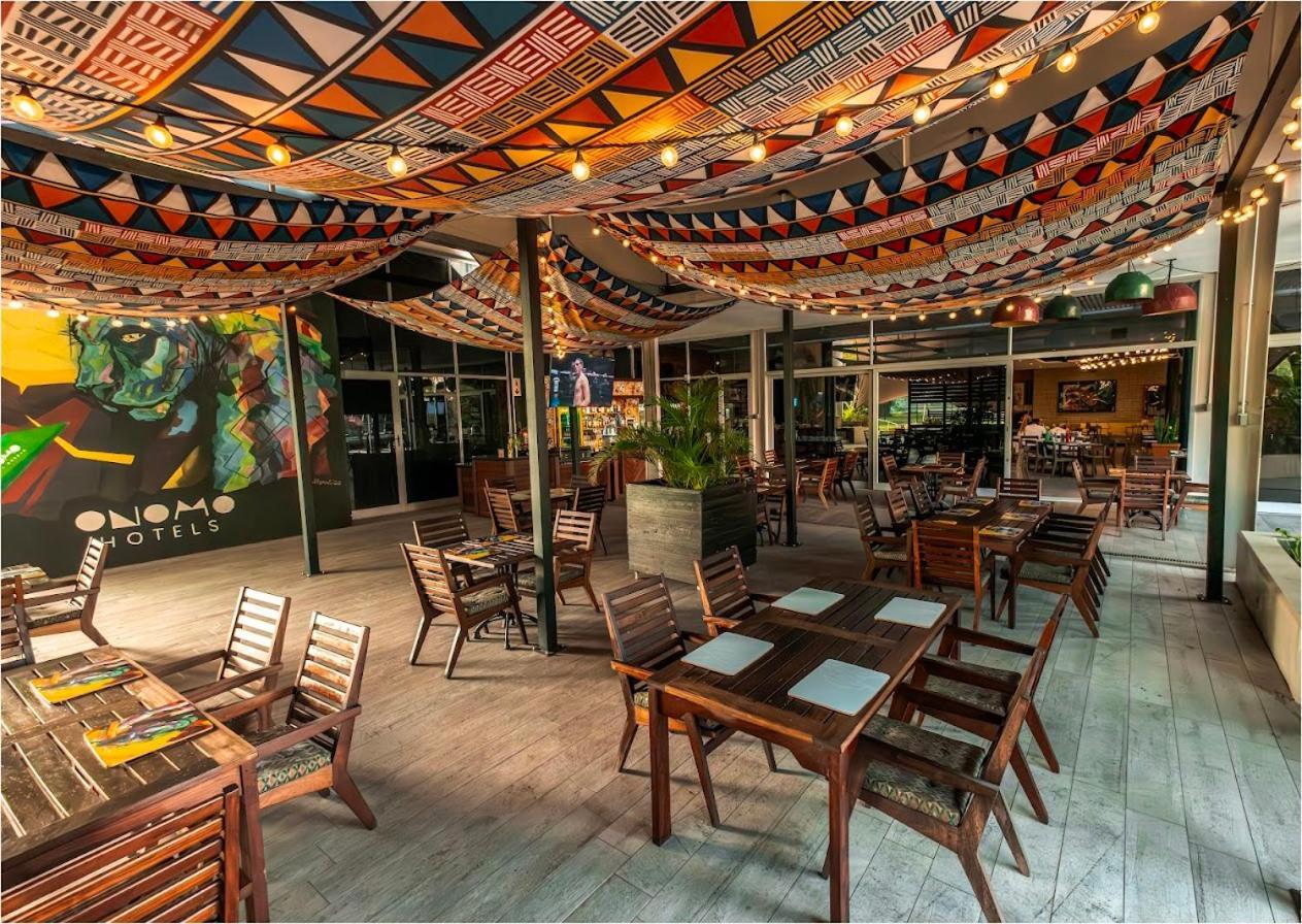 ONOMO Hotel Durban Bagian luar foto